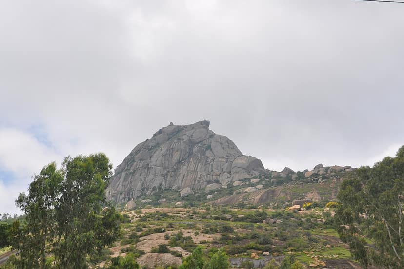 Sch search nach vermisstem Techie aus Bengaluru auf Solo-Trekkingtour