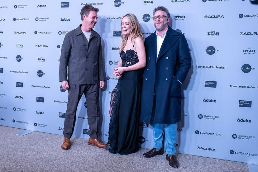 Olivia Wilde präsentiert 'The Invite' beim Festival von Locarno
