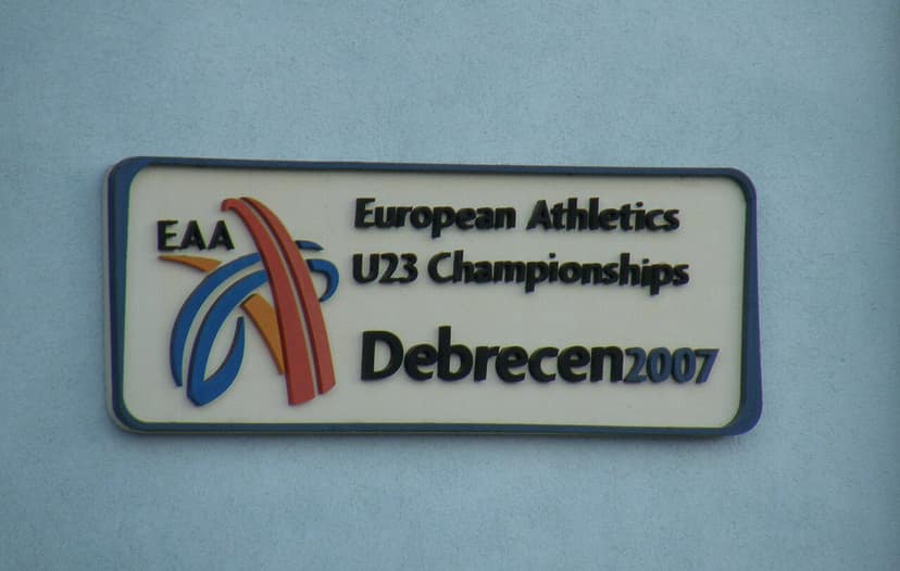 Leichtathletik-EM: Fabbri und Weir auf dem Podium im Kugelstoßen