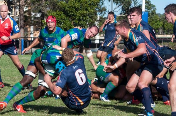 Fijianischer Rugbyspieler Saimoni Vunilagi stirbt in Japan an mutmaßlichem Hitzschlag