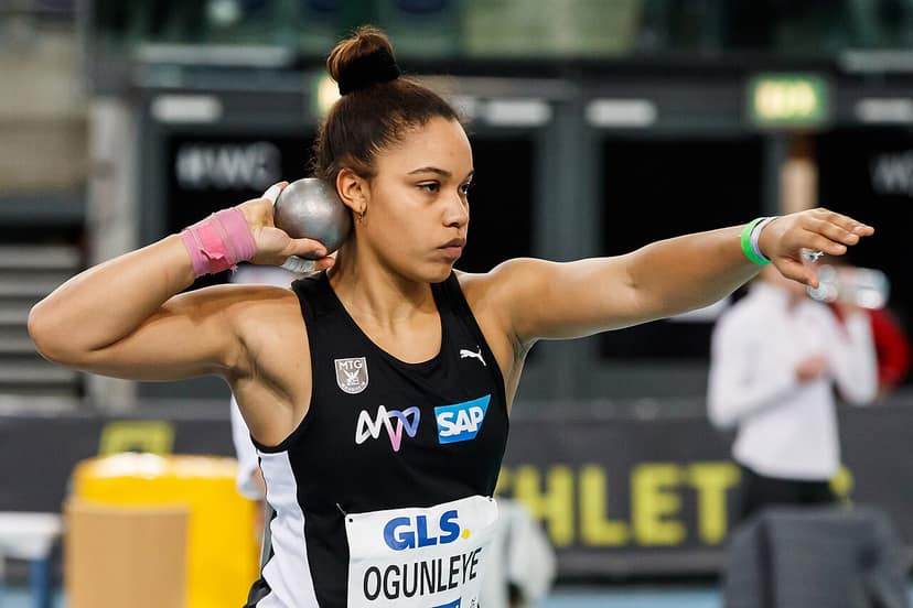 Leichtathletik-EM: Bremm gewinnt Silber, Mabry holt Bronze