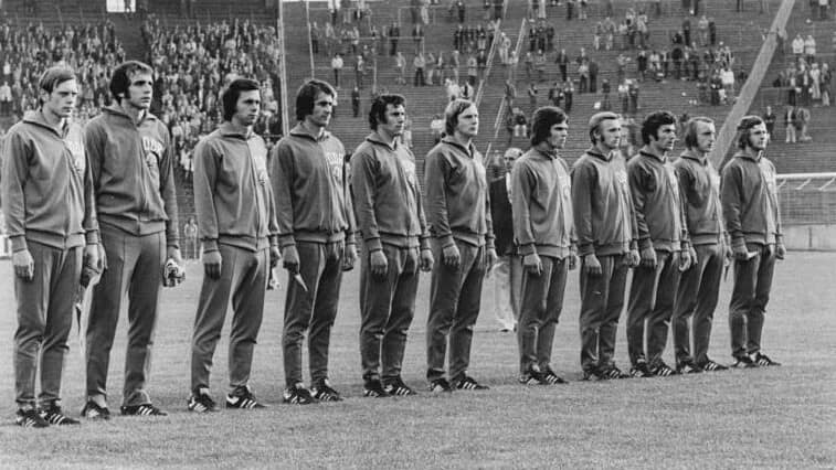 Iranische Fußballerinnen in Australien eingebürgert