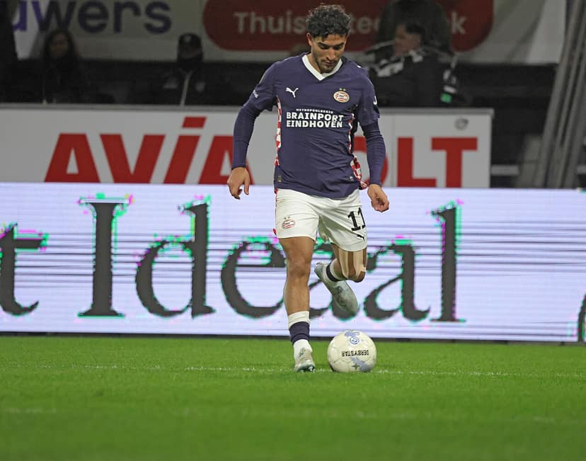 Rangers und PSV erreichen Einigung über Transfer von Driouech