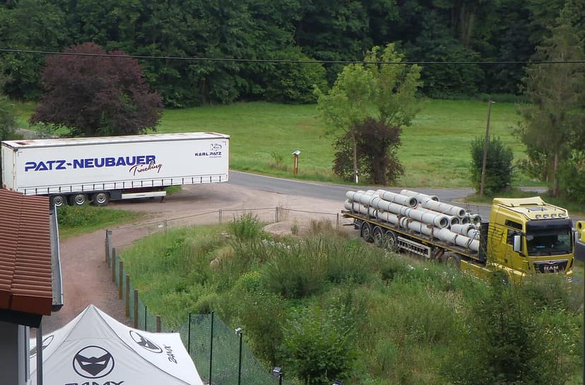 BUND kritisiert Lockerung des Sonntagsfahrverbots für Lkw