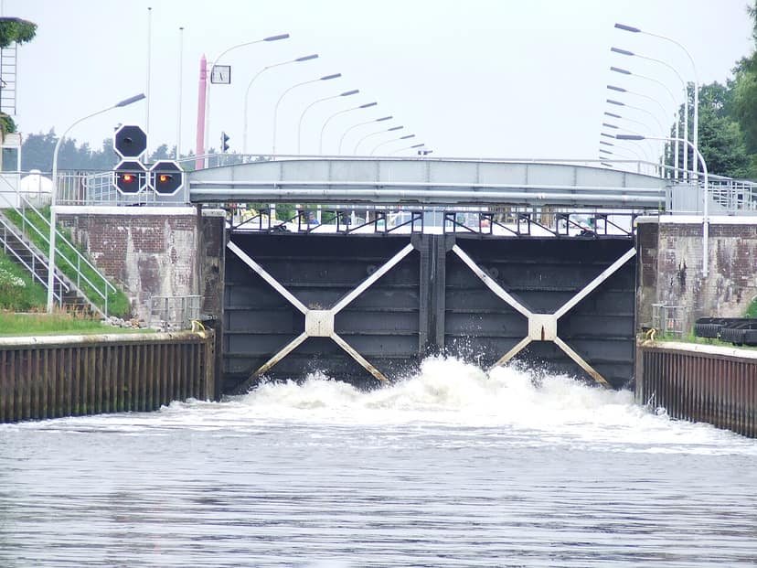 Niedriger Wasserstand der Donau gefährdet Energieversorgung in der Region