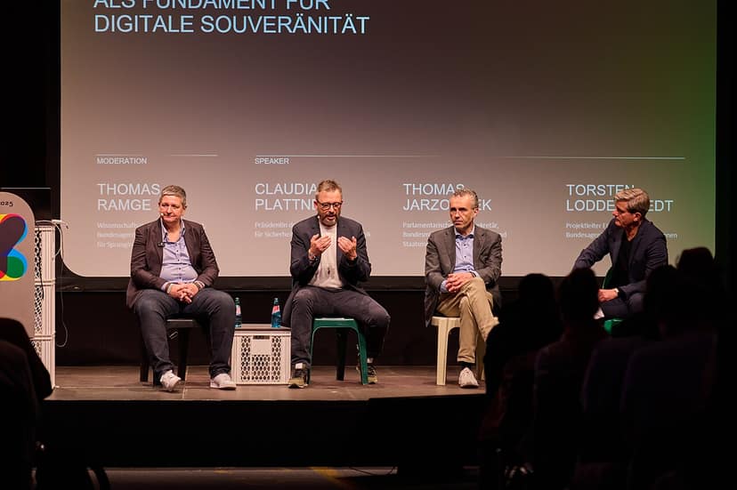 Cory Doctorow warnt Australien vor digitaler Souveränität